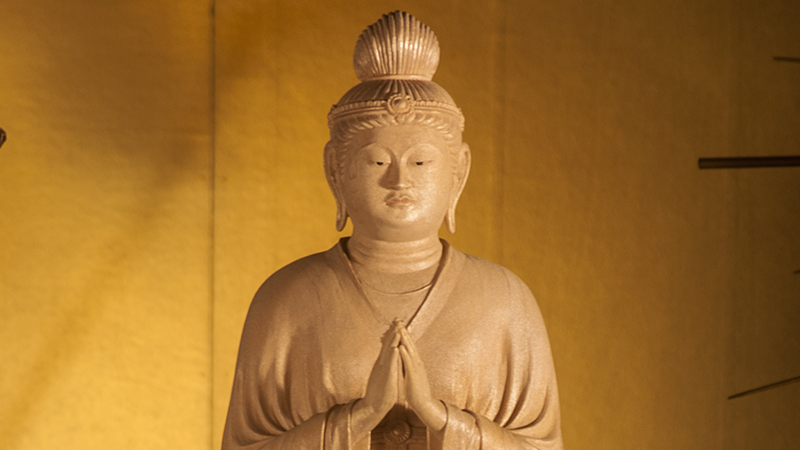 月光菩薩