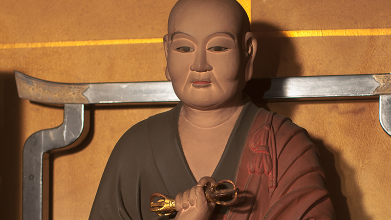 延命寺外観