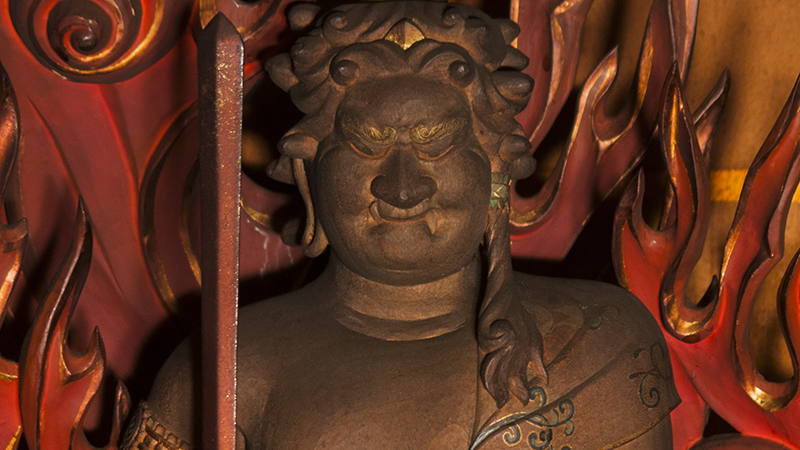 延命寺外観