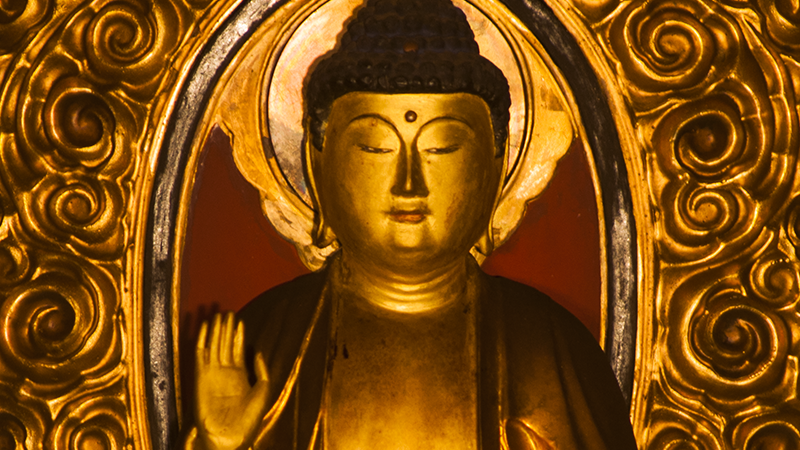 薬師如来坐像