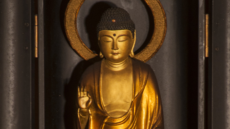 来迎阿弥陀如来