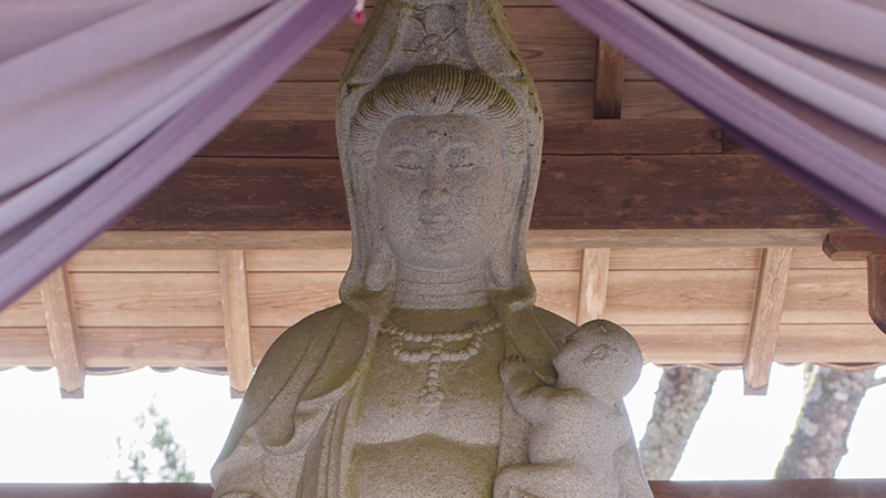 招福観音祠